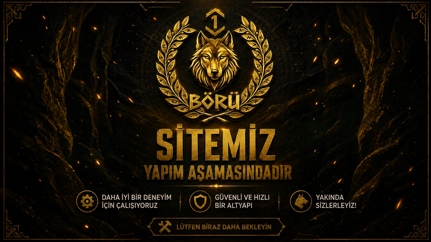 Yapım Aşamasında
